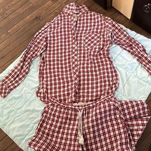 Victoria’s Secret Pajama Set - Long-sleeved Top and Pants